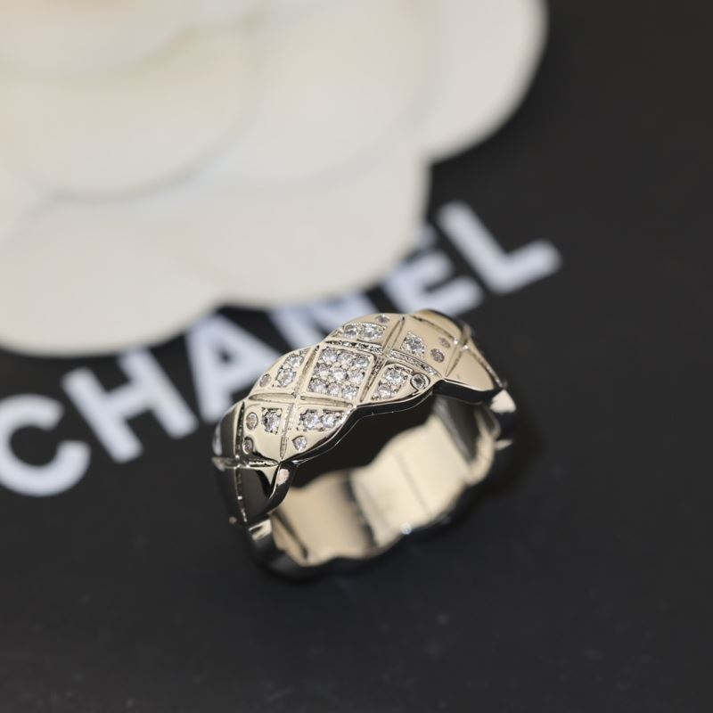 Chanel Rings